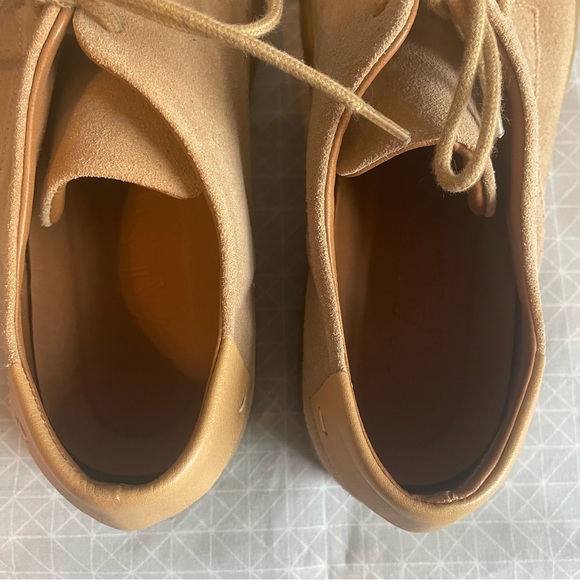 Kalso Earth Shoe Dawson Suede Negative Heel Oxfords 8 - Picture 5 of 7